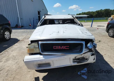 2002 GMC Sonoma z USA, uszkodzony, nr VIN 1GTCS19W328112543